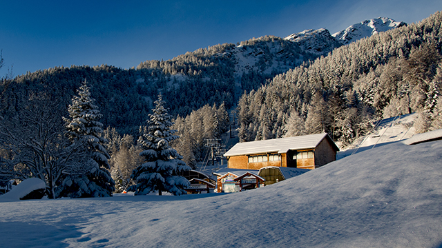  Photo de la Station de ski les karellis 2018